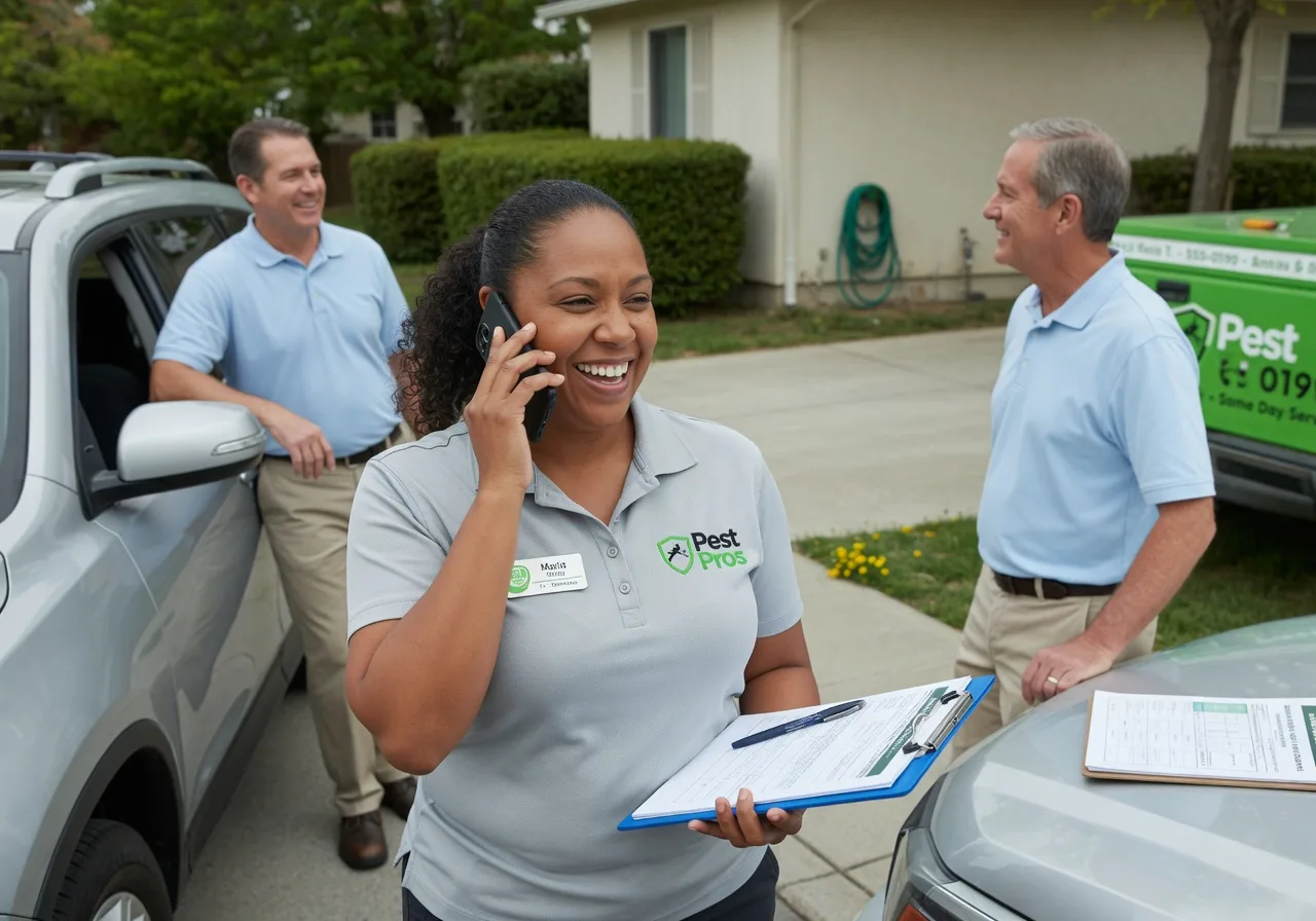 Pest Control Red Oak, OK FAQs